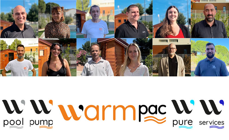 WPASIA CO. LTD. Portfolio Warmpac Team 2022